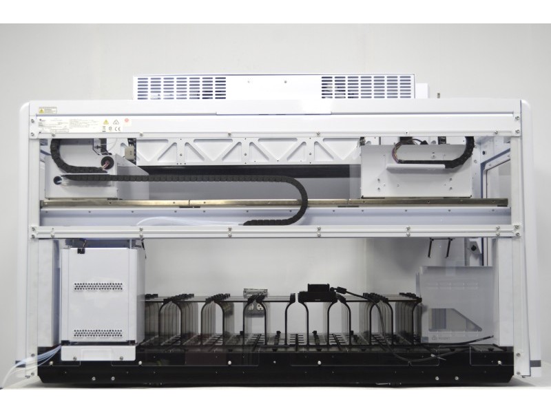 Beckman Biomek i7 Hybrid Liquid Handler w/ Span8, Multi-96 and Dual Grippers