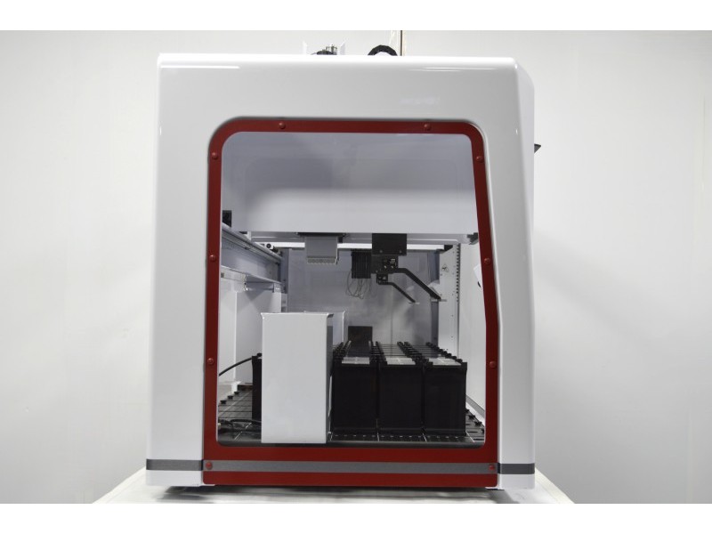 Beckman Biomek i7 Hybrid Liquid Handler w/ Span8, Multi-96 and Dual Grippers