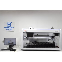 Beckman Biomek i7 Hybrid Liquid Handler w/ Span8, Multi-96 and Dual Grippers
