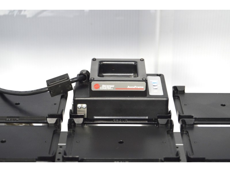 Beckman Biomek i7 Hybrid Liquid Handler w/ Span8, Multi-96 and Dual Grippers