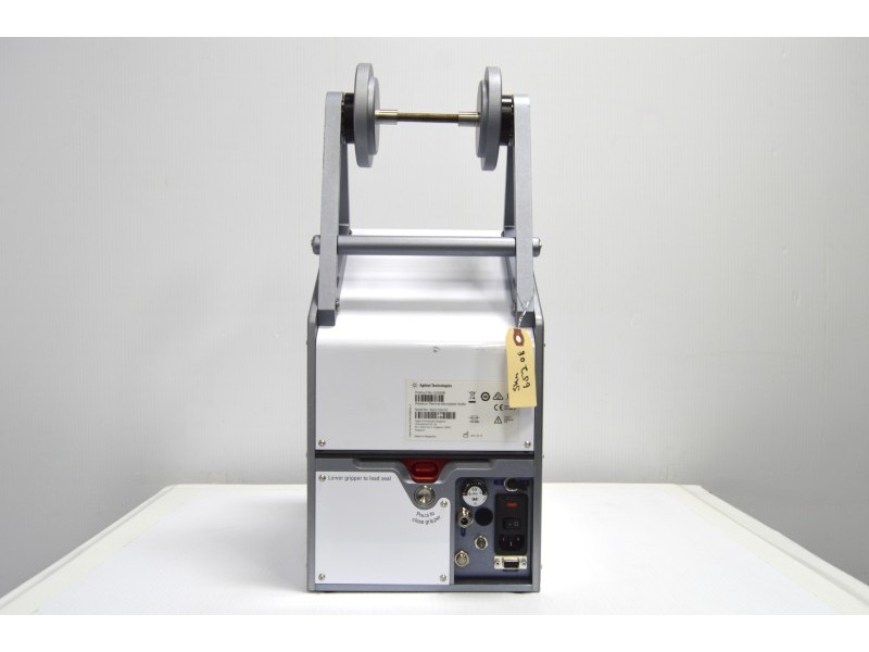 Agilent PlateLoc Thermal Microplate Sealer (Color Screen) w/ Small Hot Plate
