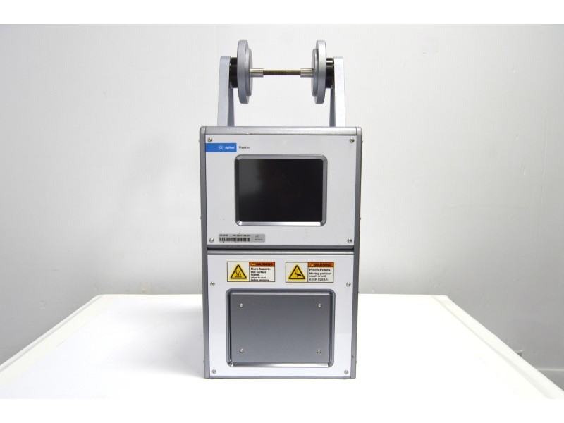 Agilent PlateLoc Thermal Microplate Sealer (Color Screen) w/ Small Hot Plate
