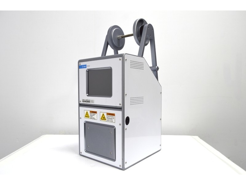 Agilent PlateLoc Thermal Microplate Sealer (Color Screen) w/ Small Hot Plate