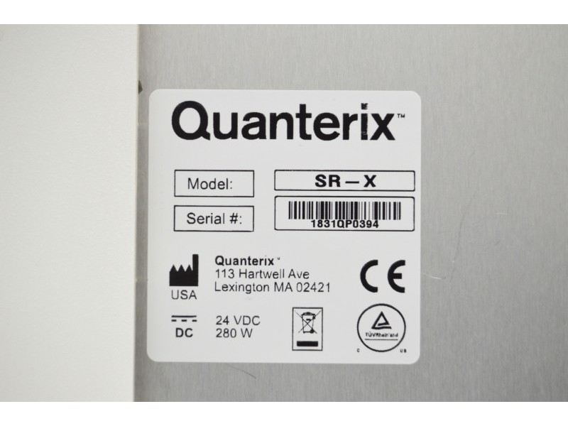 Quanterix SR-X Biomarker Detection System