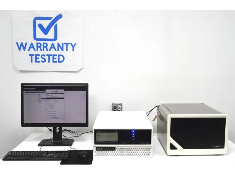 Sartorius Essen IncuCyte S3 Live-Cell Imaging and Analysis System w/ G ...