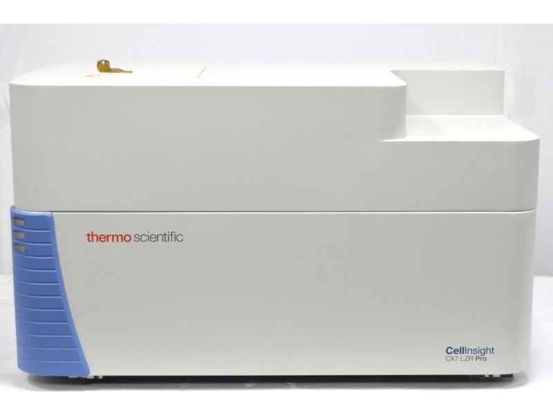 Thermo CellInsight CX7 LZR Pro High Content Confocal Analysis Platform