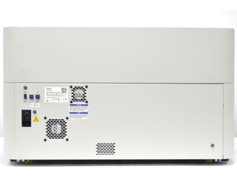 Thermo CellInsight CX7 LZR Pro High Content Confocal Analysis Platform