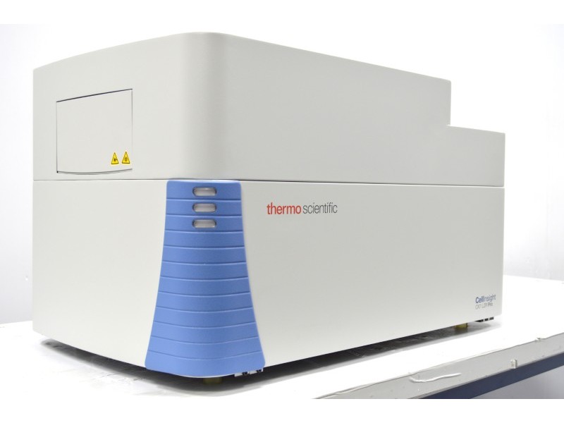 Thermo CellInsight CX7 LZR Pro High Content Confocal Analysis Platform