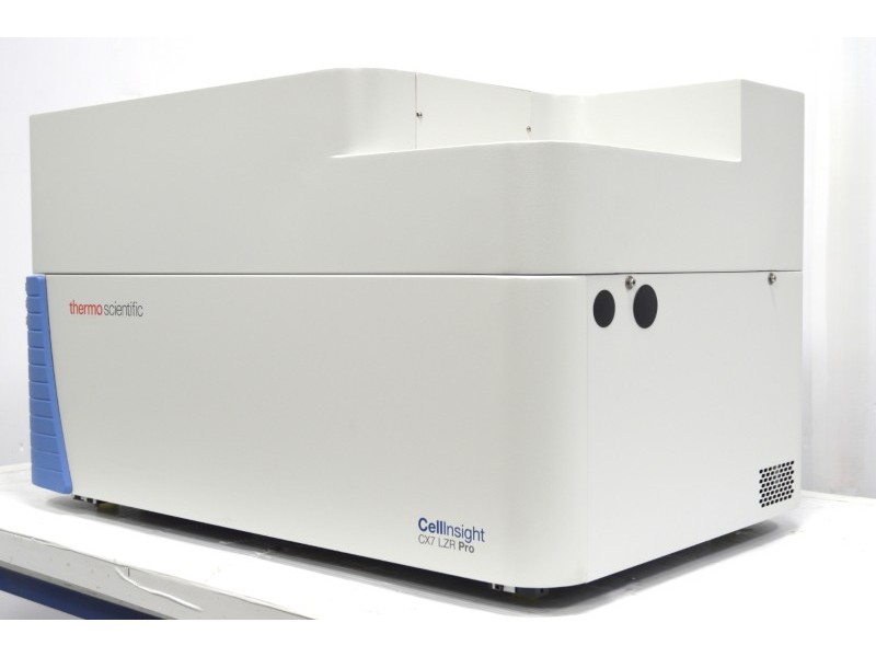 Thermo CellInsight CX7 LZR Pro High Content Confocal Analysis Platform