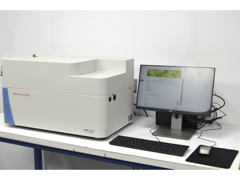 Thermo CellInsight CX7 LZR Pro High Content Confocal Analysis Platform