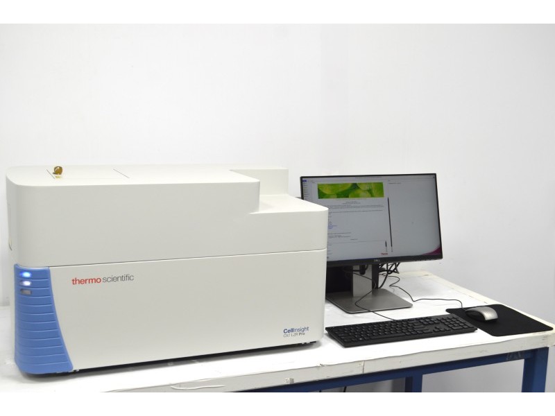 Thermo CellInsight CX7 LZR Pro High Content Confocal Analysis Platform