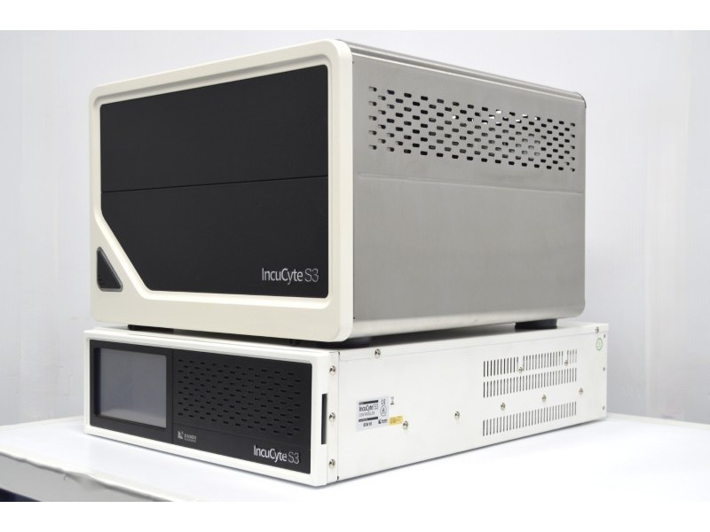 Sartorius Essen IncuCyte S3 Live-Cell Imaging and Analysis System w/ G/R Optical Module Unit 3