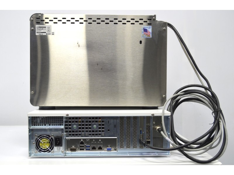 Sartorius Essen IncuCyte S3 Live-Cell Imaging and Analysis System w/ G/R Optical Module Unit 3