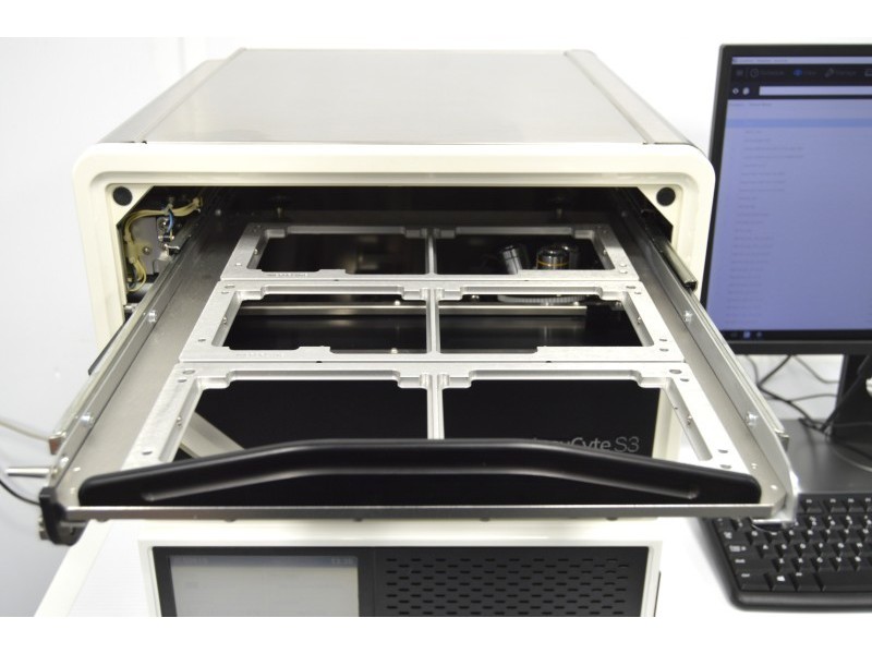 Sartorius Essen IncuCyte S3 Live-Cell Imaging and Analysis System w/ G/R Optical Module Unit 3