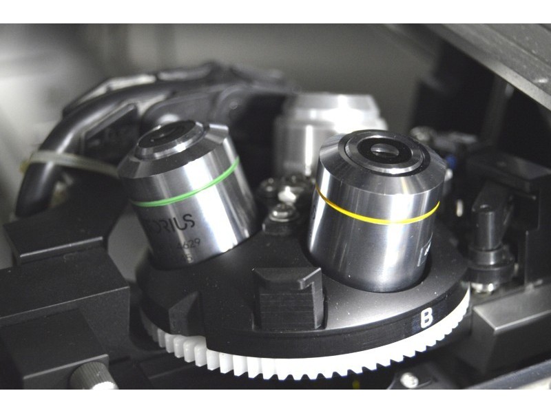 Sartorius Essen IncuCyte S3 Live-Cell Imaging and Analysis System w/ G/R Optical Module Unit 3