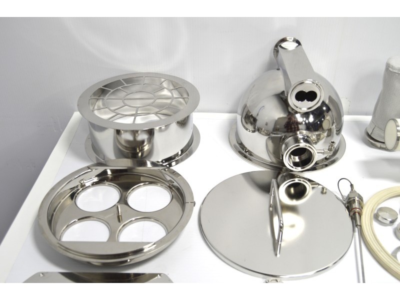 GEA ConsiGma 1 Continuous Pharmaceutical R&D Granulation & Drying System