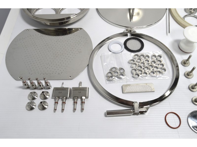 GEA ConsiGma 1 Continuous Pharmaceutical R&D Granulation & Drying System