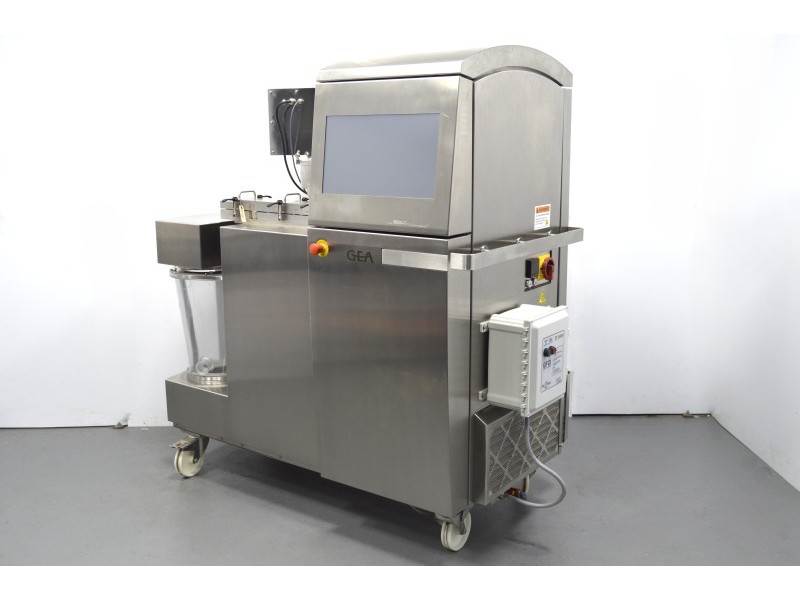 GEA ConsiGma 1 Continuous Pharmaceutical R&D Granulation & Drying System