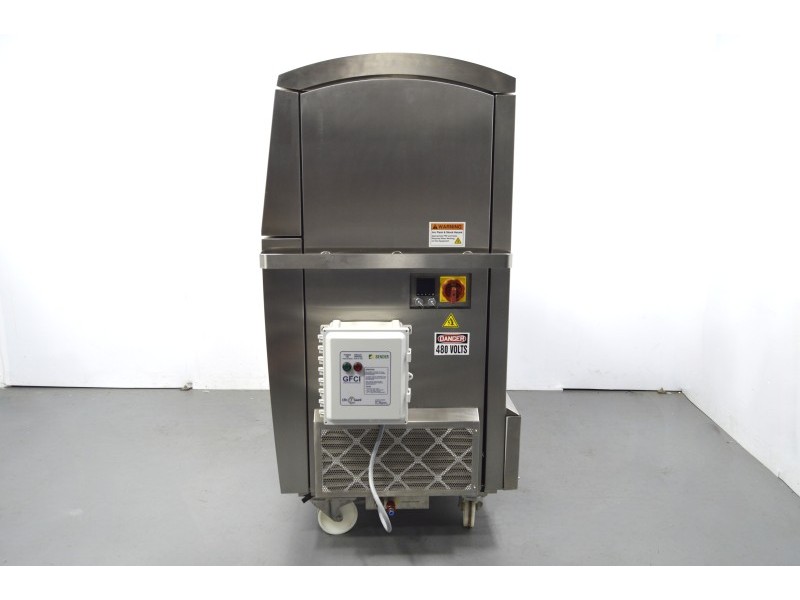 GEA ConsiGma 1 Continuous Pharmaceutical R&D Granulation & Drying System