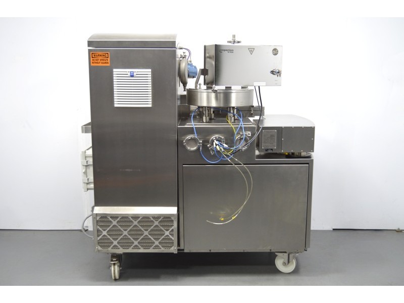 GEA ConsiGma 1 Continuous Pharmaceutical R&D Granulation & Drying System