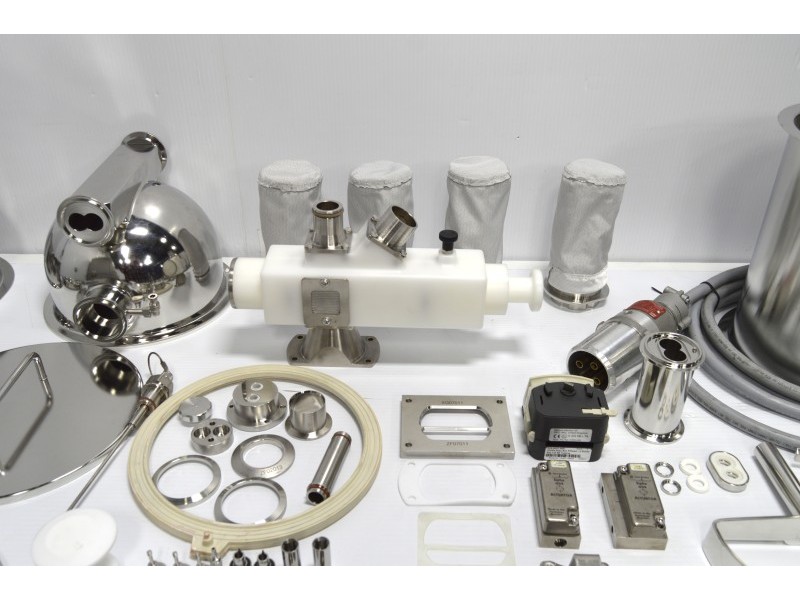 GEA ConsiGma 1 Continuous Pharmaceutical R&D Granulation & Drying System