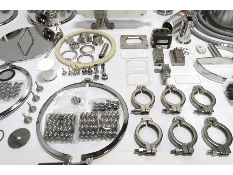 GEA ConsiGma 1 Continuous Pharmaceutical R&D Granulation & Drying System