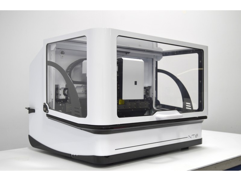 Formulatrix NT8 Automated Nanoliter-scale Liquid Handling System 