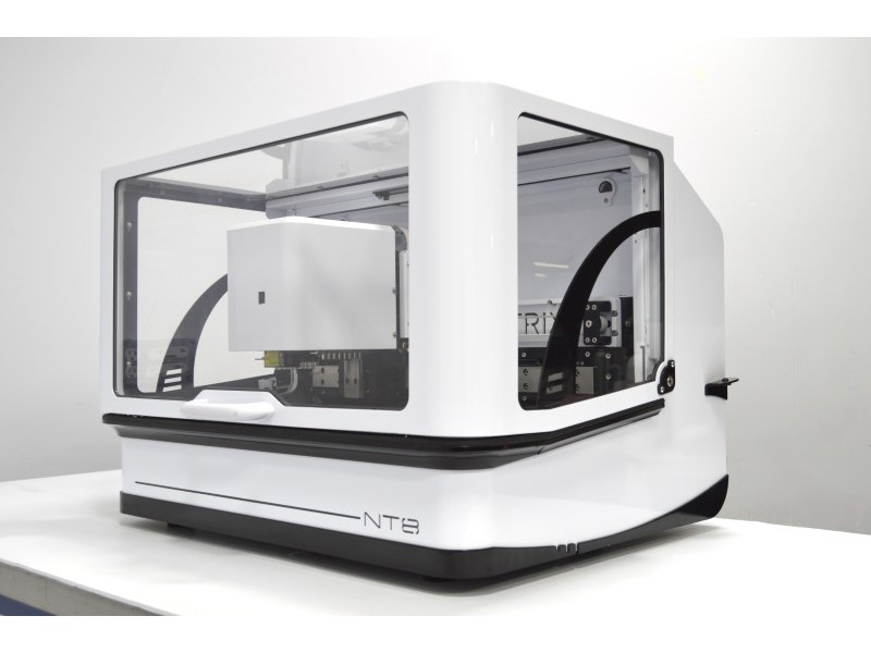 Formulatrix NT8 Automated Nanoliter-scale Liquid Handling System 
