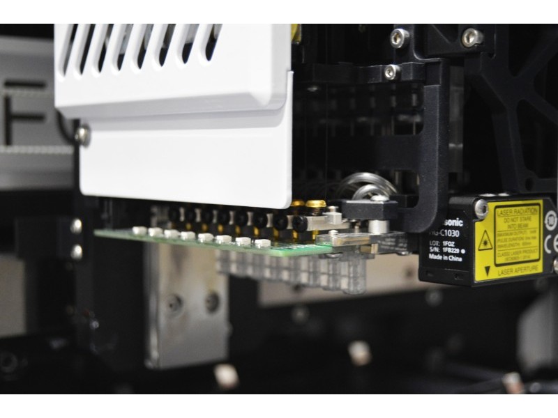 Formulatrix NT8 Automated Nanoliter-scale Liquid Handling System 