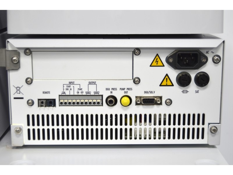 Shimadzu UHPLC System (Nexera Hybrid) with Dual LC‑20ADXR Pumps, X2 SIL-30AC and SPD‑40 UV-VIS Detector