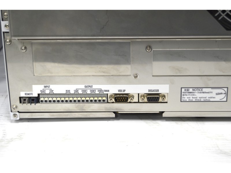 Shimadzu UHPLC System (Nexera Hybrid) with Dual LC‑20ADXR Pumps, X2 SIL-30AC and SPD‑40 UV-VIS Detector