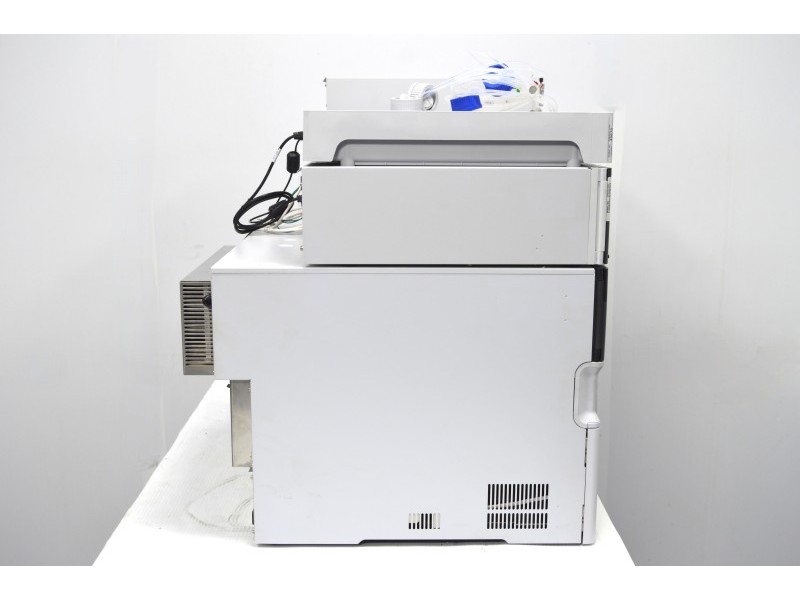 Shimadzu UHPLC System (Nexera Hybrid) with Dual LC‑20ADXR Pumps, X2 SIL-30AC and SPD‑40 UV-VIS Detector
