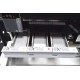Shimadzu UHPLC System (Nexera Hybrid) with Dual LC‑20ADXR Pumps, X2 SIL-30AC and SPD‑40 UV-VIS Detector