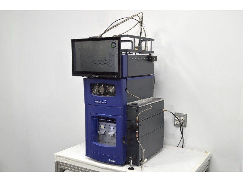 Advion Interchim PuriFlash 5.015 XL Preparative Flash Purification System