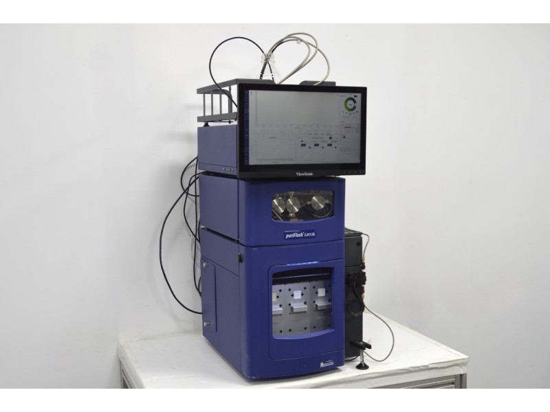 Advion Interchim PuriFlash 5.015 XL Preparative Flash Purification System
