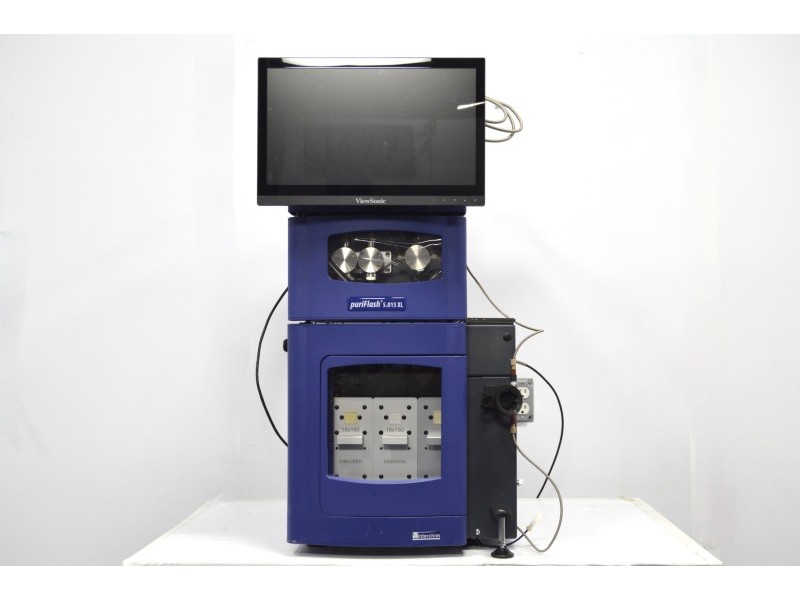 Advion Interchim PuriFlash 5.015 XL Preparative Flash Purification System