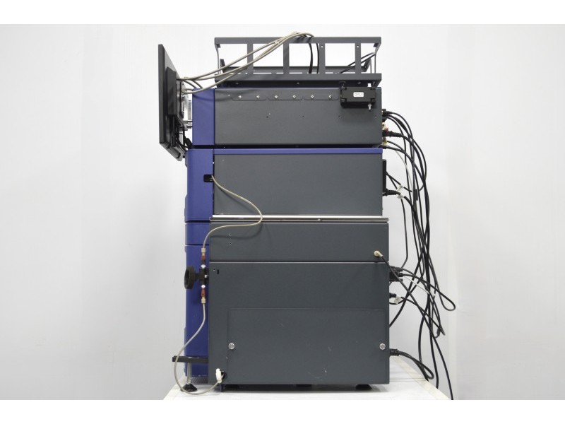 Advion Interchim PuriFlash 5.015 XL Preparative Flash Purification System