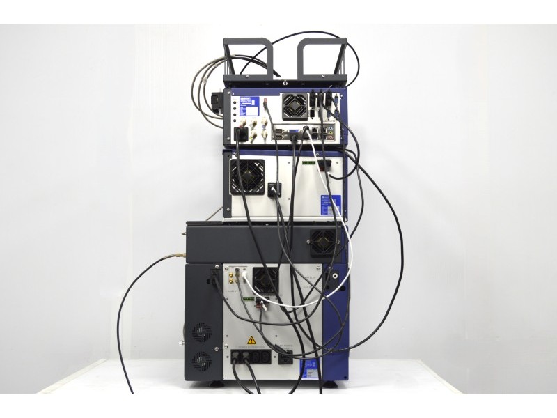 Advion Interchim PuriFlash 5.015 XL Preparative Flash Purification System