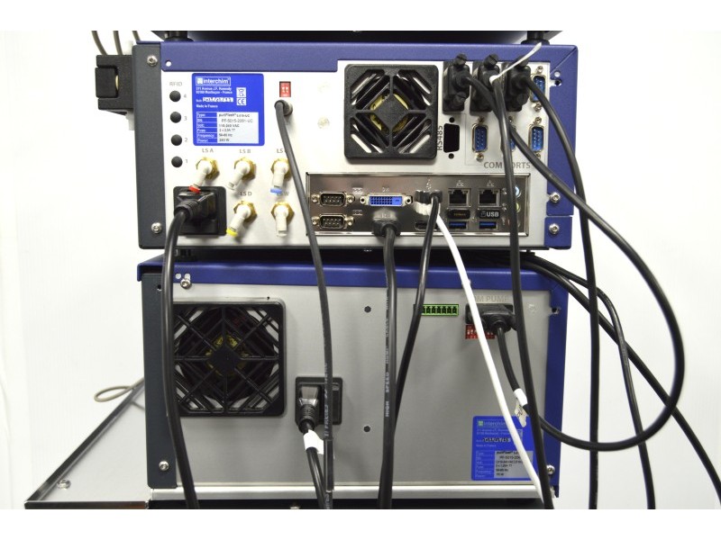 Advion Interchim PuriFlash 5.015 XL Preparative Flash Purification System