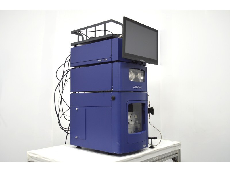 Advion Interchim PuriFlash 5.015 XL Preparative Flash Purification System