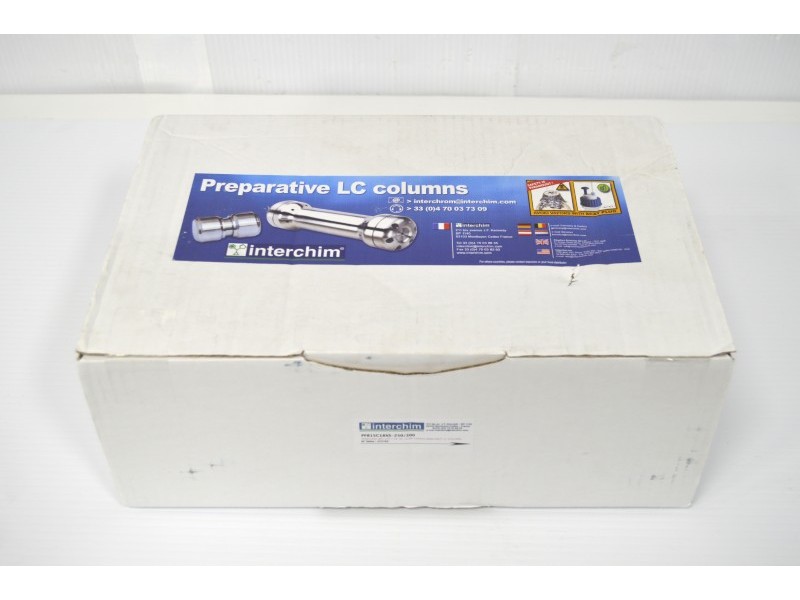 Advion Interchim PuriFlash 5.015 XL Preparative Flash Purification System