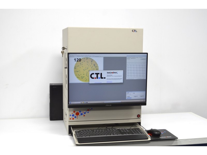 CTL ImmunoSpot S6 Universal M2 Analyzer Unit 2