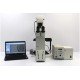 Leica DMi8 Inverted LED Fluorescence Encoded Microscope (New Filters)
