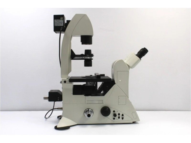 Leica DMi8 Inverted LED Fluorescence Encoded Microscope (New Filters)