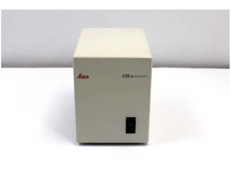 Leica DMi8 Inverted LED Fluorescence Encoded Microscope (New Filters)