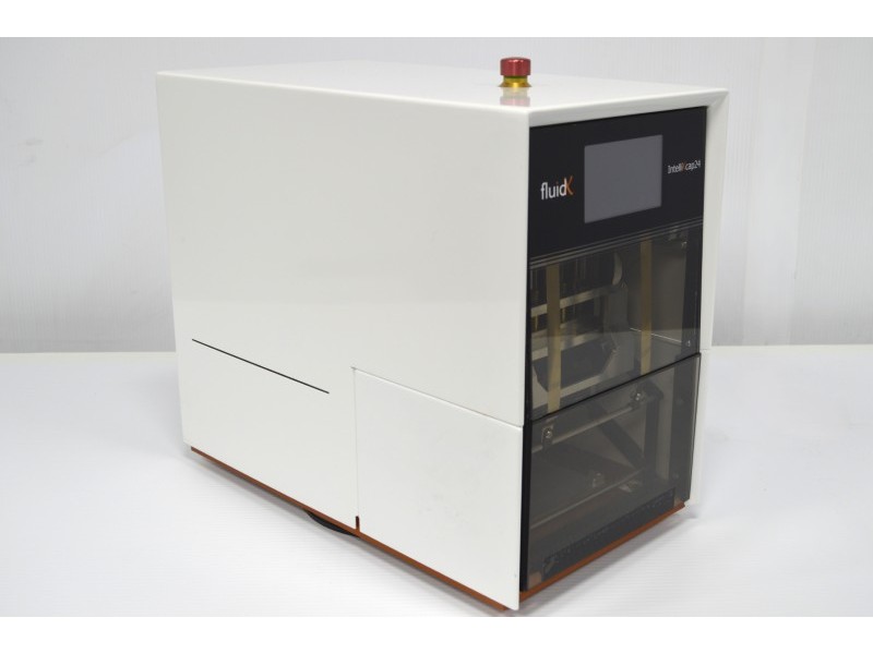 Azenta Brooks FluidX IntelliXcap Automated Screw Cap Decapper Re-Capper, 24-Format