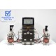 OXY-Sartorius Stedim Biostat B Twin Bioreactor for Cell Cultures with 2 Liter SW Autoclavable Vessels