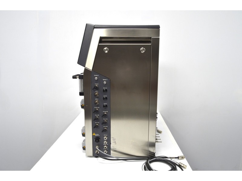 OXY-Sartorius Stedim Biostat B Twin Bioreactor for Cell Cultures with 2 Liter SW Autoclavable Vessels