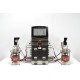 OXY-Sartorius Stedim Biostat B Twin Bioreactor for Cell Cultures with 2 Liter SW Autoclavable Vessels