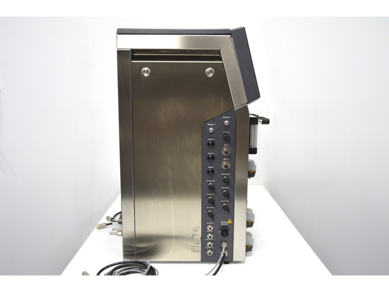 OXY-Sartorius Stedim Biostat B Twin Bioreactor for Cell Cultures with 2 Liter SW Autoclavable Vessels